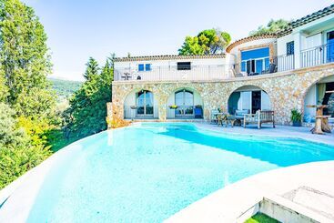 膳宿费 Le Clos Des Senteurs De Chateauneuf De Grasse