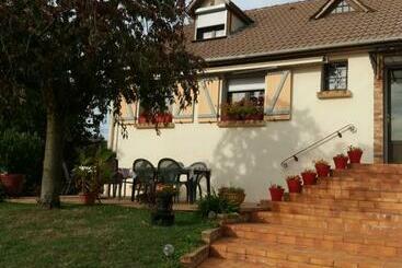 ペンション Le Petit Château