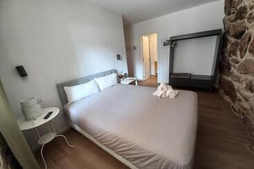 פנסיון Pensión O Corazón Da Ribeira Sacra