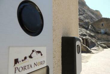بنسيون Rifugio Porta Nord