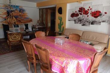 פנסיון Villa Rose Garden