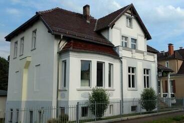 Pension Fürstenberghavel Sans Rival