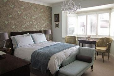 تختخواب و صبحانه Arngrove Bed&Breakfast