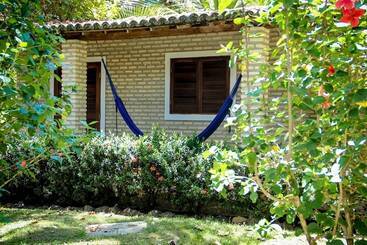 公寓 Porto Do Sol Chalé 07