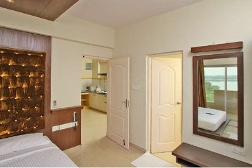 公寓 Chalet Lake City