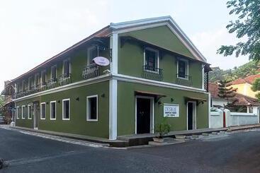 ホテル Amã Stays & Trails La Maison Fontainhas