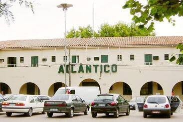 酒店 Atlantico Praia