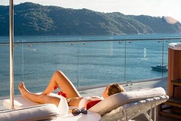 호텔 B Pichilingue Acapulco