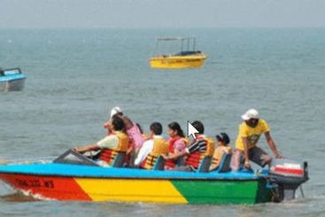 Отель Beach Queen Guest House