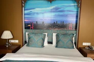هتل Elite Marmara Bosphorus&suites