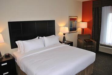 호텔 Holiday Inn Express Salem, An Ihg