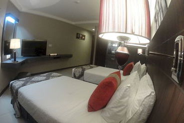 בית מלון כפרי Intekma Resort And Convention Centre
