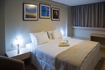 호텔 Intercity Montes Claros