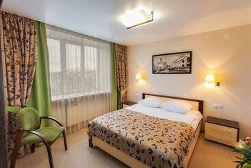 בית מלון כפרי Khakasia