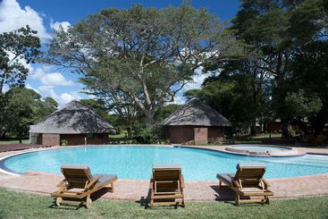هتل Lilayi Lodge