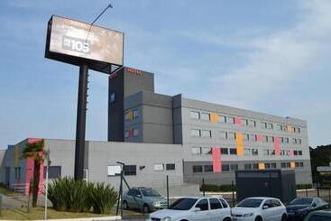 酒店 Partner Hotéis Caxias Do Sul