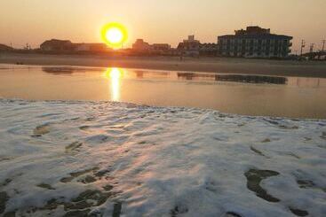 ホテル Pousada Agua Marinha