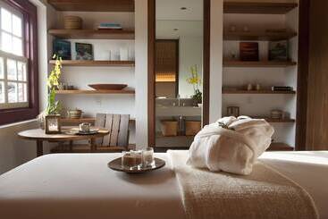 فندق Pousada Literaria De Paraty