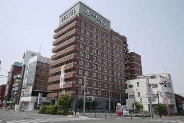 ホテル Route Inn Fukaya Ekimae