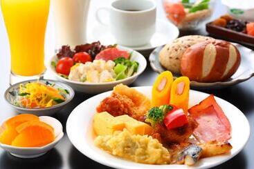 酒店 Route Inn Kikugawa Inter