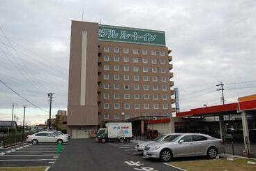 Отель Route Inn Yaizu Inter