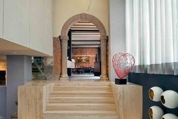 בית מלון כפרי Stara Hamburgo