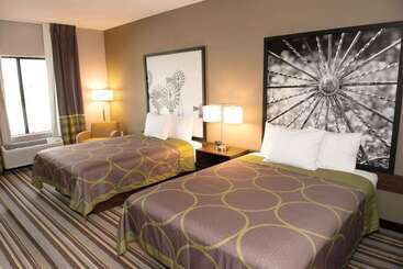 호텔 Super 8 By Wyndham Stanton