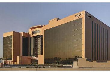 Voco   Riyadh, An Ihg Hotel   فندق فوكو الرياض, احدى فنادق مجموعة إنتركونتيننتال