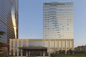 ホテル Wanda Vista Lanzhou