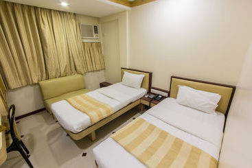 酒店 Zo Rooms Dadar Railway Station