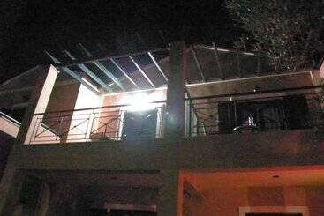 アパートメント Ionian Breeze Studios