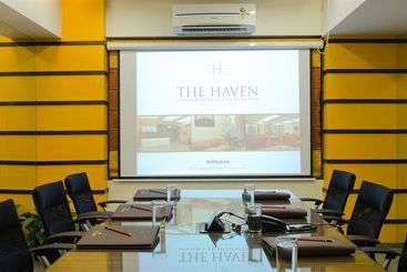아파트호텔 The Haven Serviced Residences
