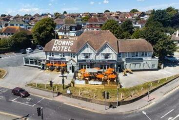 Общежитие Downs