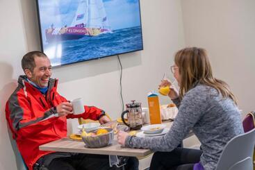 فندق صغير Newcastleton Bunkhouse