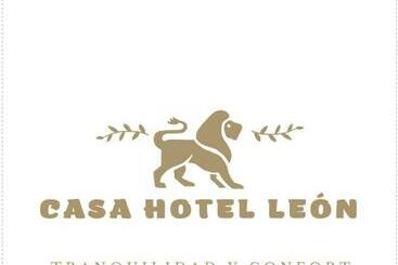 مبيت وإفطار Casa Hotel León
