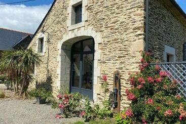 住宿加早餐  Chambres D Hôtes Bella Laïta