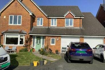 Bed and Breakfast Eaton House