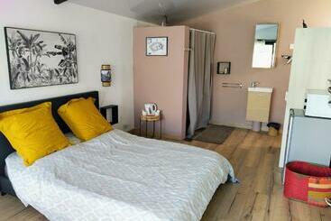 مبيت وإفطار L évidence St André