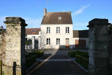 Bed and Breakfast Logis Margot