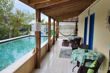 مبيت وإفطار The Bnb On Triggerfish Close To The Airport