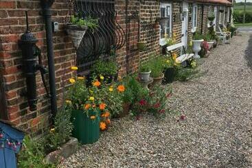 ベッドアンドブレックファースト Yarm Cottages Double Room