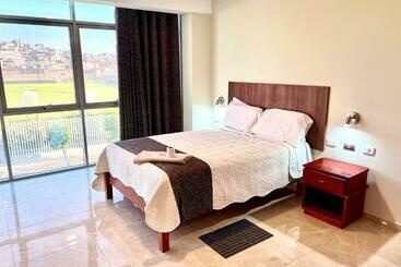 Отель Dorado Arequipa