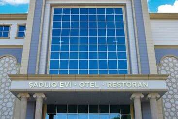 هتل Naxçıvan Palace