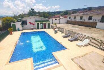 호텔 Paramo Liderato