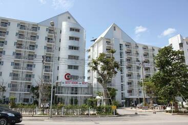فندق The Campus Rangsit