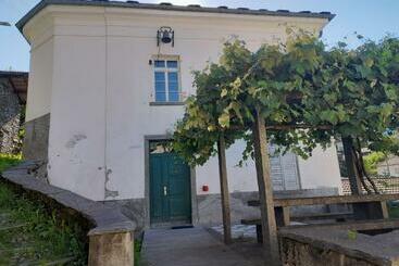 Ostello Santa Maria 6541 Santa Maria