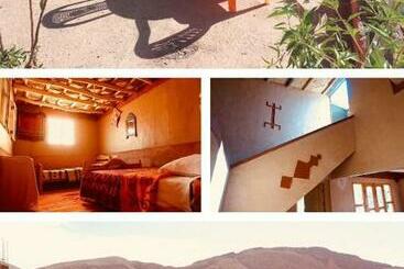 פנסיון Auberge Aïcha