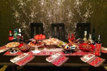 פנסיון Aygut Guest House