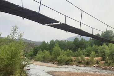 Пансион Bathoum El Houcein