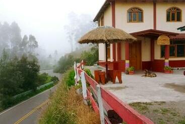 بنسيون Hostal El Inca